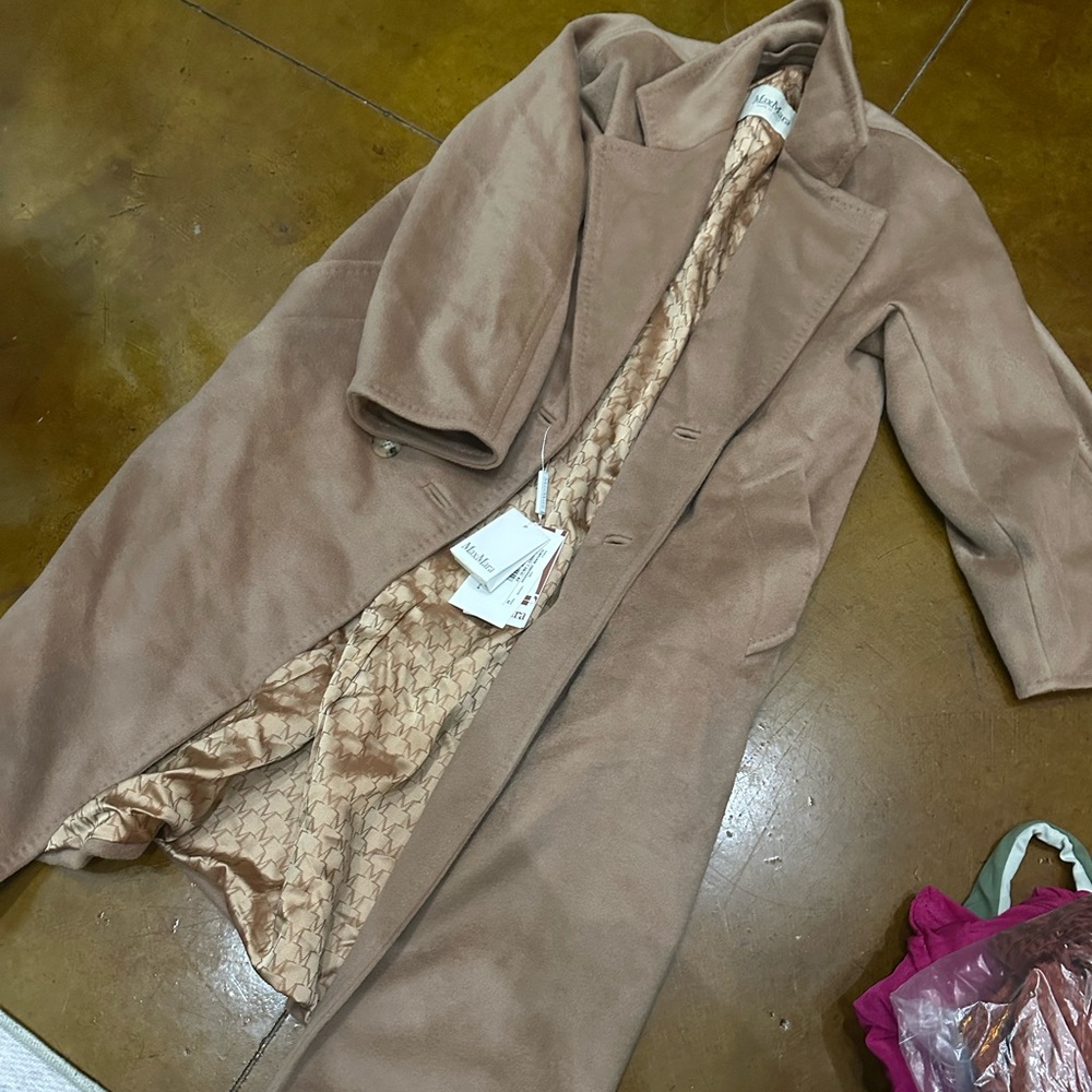 MaxMara 101801 coat